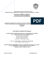 APA 2005... Documento Directriz - Versión Nueva