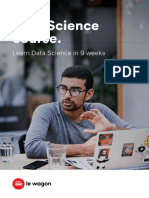 Data Science - Full-Time