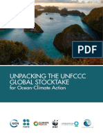 Unpacking The Unfccc Global Stocktake: For Ocean-Climate Action