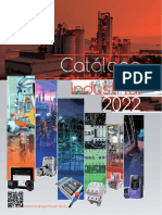 Catálogo Industrial 2022