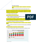 Unido Pruebas Ambiental