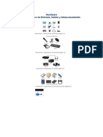 002 Hardware (Dispositivos de Entrada, Salida y Almacenamiento)