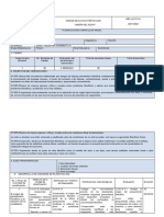 Pca Filosofía Primero de Bachillerato 2021