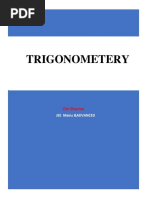 Trigonometry Sheetbyomsir