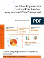 (P.UTS) Women Centered Care