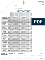 PV de Délibération Semestre 5 - 2021/2022 (Session:Normale)