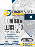 26-01-22 - Mod - Provas - Didática-Legislação - PMF - Adriana