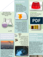 Tríptico Sistemas Dispersos