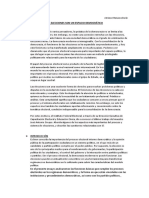 Las Elecciones Son Un Espacio Democrático 2222