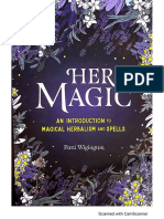Herb Magic An Introduction To Magical He