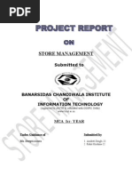 Project Synopsis Inventory Management System | PDF | My Sql | Python ...