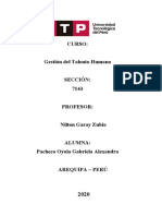 Tarea Académica 2 Caso Práctico Evaluacion Del Desempeño en Negro Humo