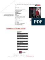 A Free PDF Sample: Acob Oller