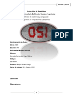 Modelo ISO-OSI 7 capas