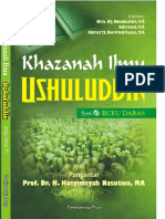 Khazanah Ilmu Ushuluddin