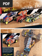 Dirt Oval