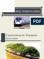 04 - Introdução Ao Transporte Ferroviário