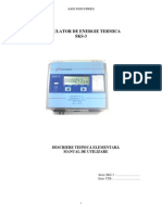 Fisa Tehnica Calculator SKS3