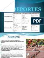 DEPORTES