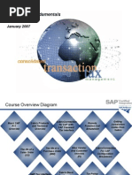 コンピュータ・IT SAP Overview of Functions for Retail Retail Finance Transformation in an SAP S/4HANA Pl - SAP