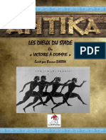 Scenario Antika - Victoire À Olympie