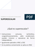 Mat Superescalar