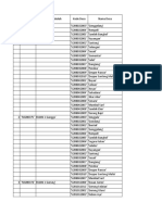 Data Jarak Sekolah