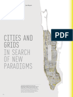 BUSQUETS (2003) Cities and Grids. in Search of New Paradigms