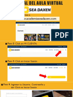 Tutorial Del Aula Virtual - Academia Sea Daxen
