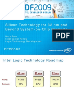 Silicon Technology For 32 NM and Beyond System-on-Chip Products