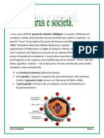 Virus e Società