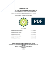 Laporan RM KLP 5 - Manstra