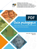 Guia-Pedagogica Nacimiento Hasta Los 4 Años