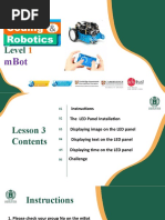 MBot Lesson 3