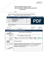 Form 3. Melaksanakan Asesmen Keamanan Pangan - I Gusti Nyoman Sudiarsa. Perbaikan