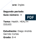 GUIA 4 - INGLES - 8-4  Diego Andres Garrido Cortes
