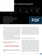 Visagism: The Art of Dental Composition