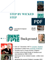 NOVEL Form 5 - Step by Wicked Step