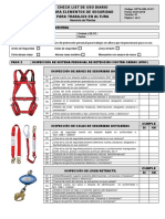 Gpta-Grl-R-011 (Check List para SPDC)