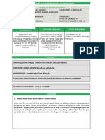 Plano de Estudo Violino