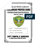 Berkas Pencairan TPG Triwulan Iii TH 2021