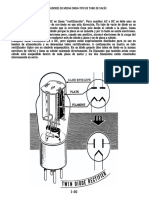 EB-01-02 - Rectificadores de Media Onda, Tipos de Tubos de Vacio (Español)
