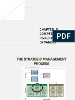 Strategic Management Chapter Five