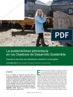 Lectura 6. Sostenibilidad Alimentaria