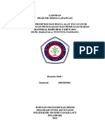 Laporan PKL Isnawati 1901302016 (Revisian)