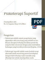 Psikoterapi Suportif-1