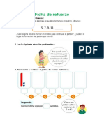 25 de Octubre Ficha Adicional de Matematica