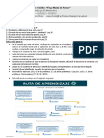 Guía 3 de Matemática 2o Año A y B