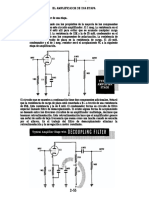 EB-02-05 - Amplificador Acoplao de Una y Dos Etapas