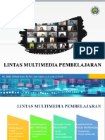 Lintas Multimedia Pembelajaran